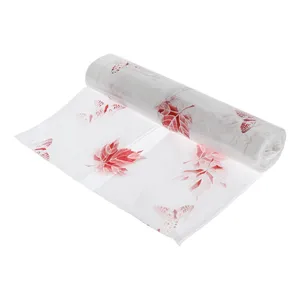 سفره یکبار مصرف زیبا مدل 2520 رول 50 متری