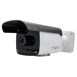 ماکت دوربین مداربسته اسکای ویژن مدل چراغ دار