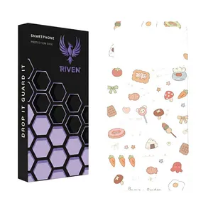 RIVEN RI2-3 Case For Xiaomi Poco X6 Pro