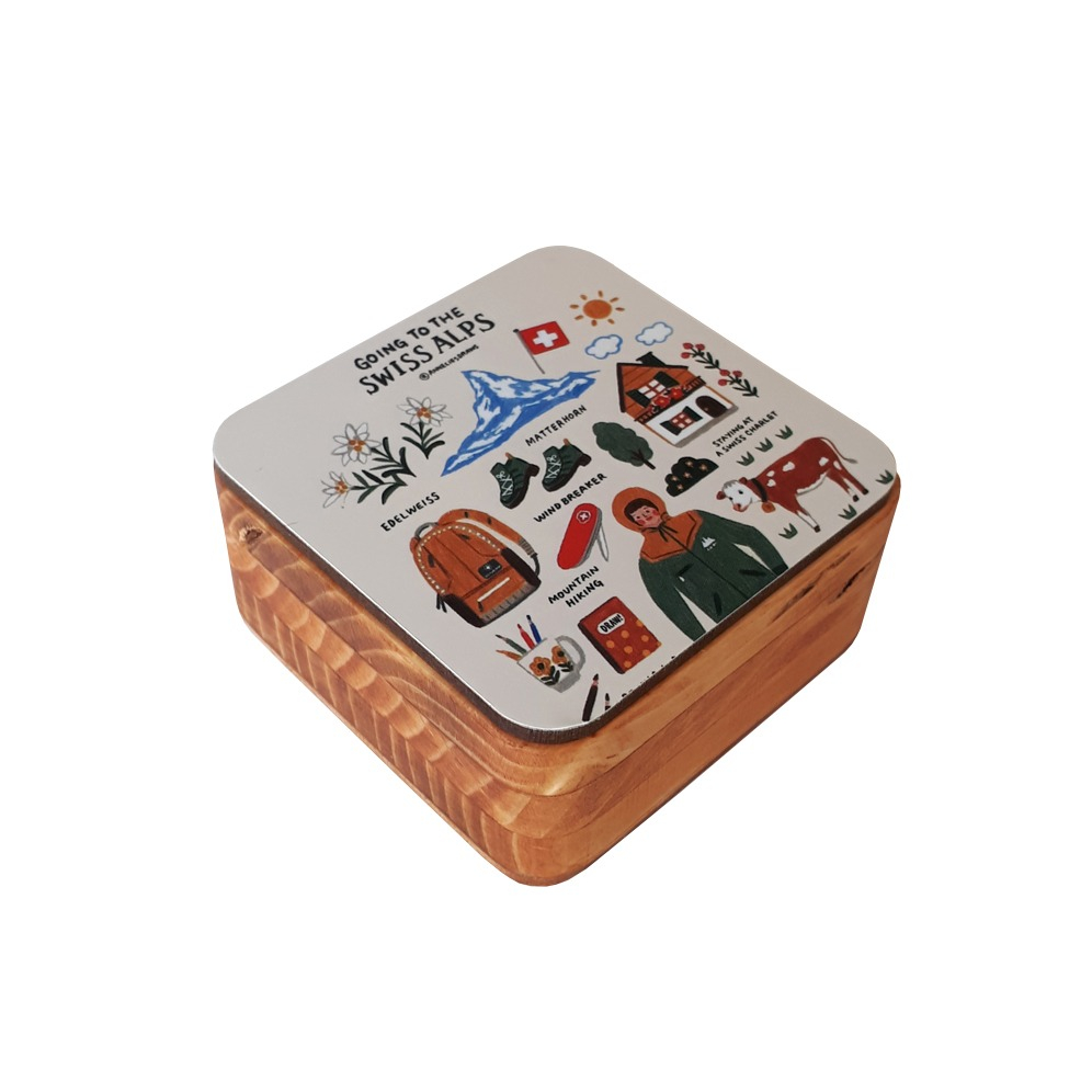 جعبه هدیه آزاکو کد BS4-21