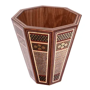 سطل خاتم کاری مدل ستاره  کد ۳۸