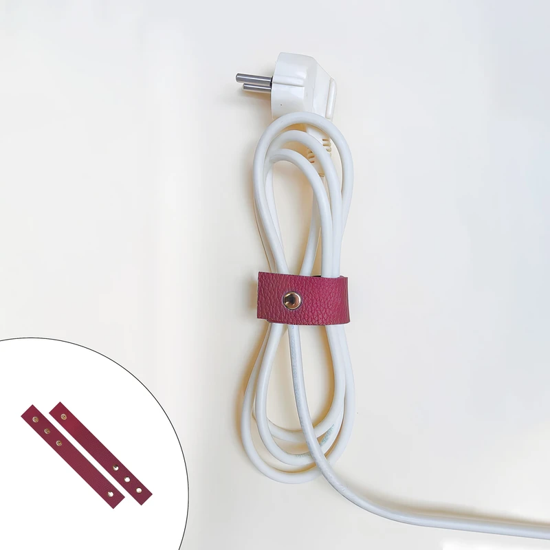 نظم دهنده سیم و کابل مدل C-200 مجموعه 2 عددی