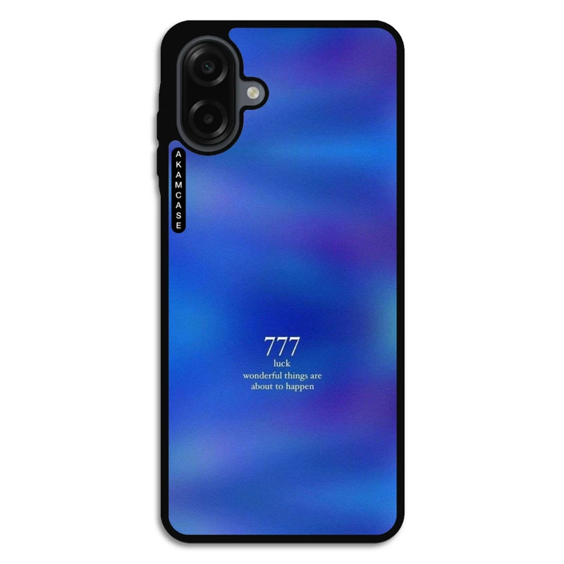 کاور آکام مدل AMC-WSGA07-LUCKY-17 مناسب برای گوشی موبایل سامسونگ Galaxy A07