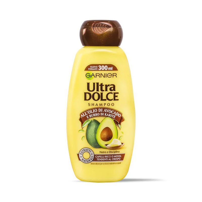 شامپو مو گارنیه مدل olio di avocado حجم 300 میلی لیتر شامپو مو گارنیه مدل olio di avocado حجم 300 میلی لیتر