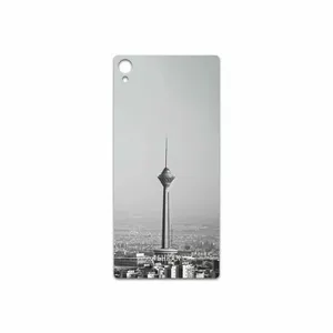 MAHOOT Tehran City Cover Sticker for Sony Xperia Z3