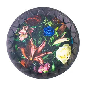 سینی مدل دایره کد 966
