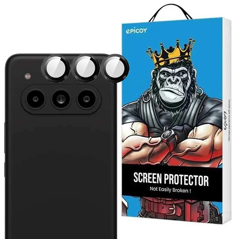 محافظ لنز دوربین فلزی اپیکوی مدل  Metal-CLRFILM مناسب برای گوشی موبایل داریا Bond 2 Lite