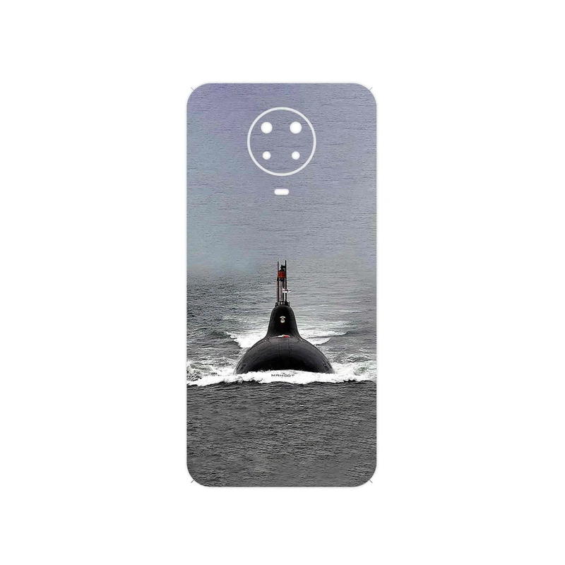 برچسب پوششی ماهوت مدل Submarine مناسب برای گوشی موبایل نوکیا G20