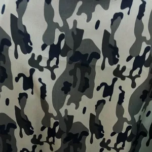 پارچه لباس مدل ارتشی کد 12