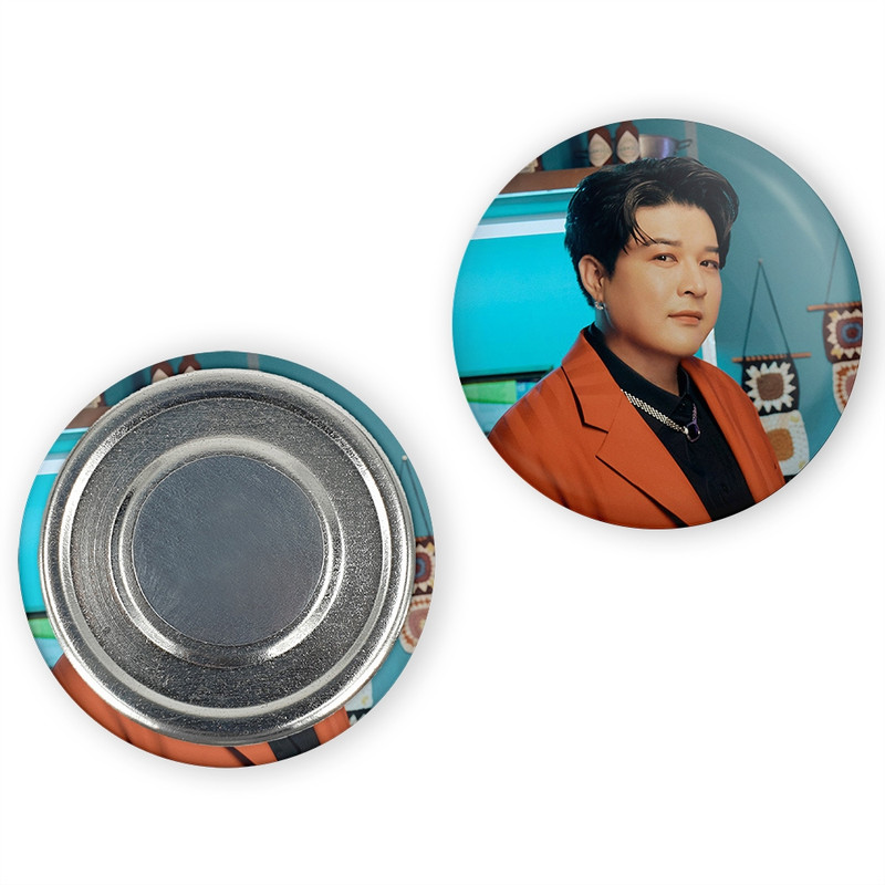 مگنت خندالو مدل شین دونگ گروه سوپر جونیور Super Junior  کد 21418