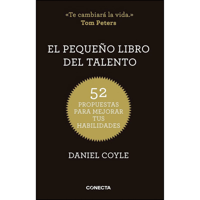 کتاب El pequeno libro del talento اثر جمعي از نويسندگان انتشارات CONECTA