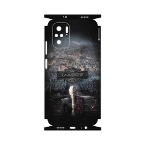 MAHOOT Game_of_Thrones-FullSkin Cover Sticker for Xiaomi Poco M5s