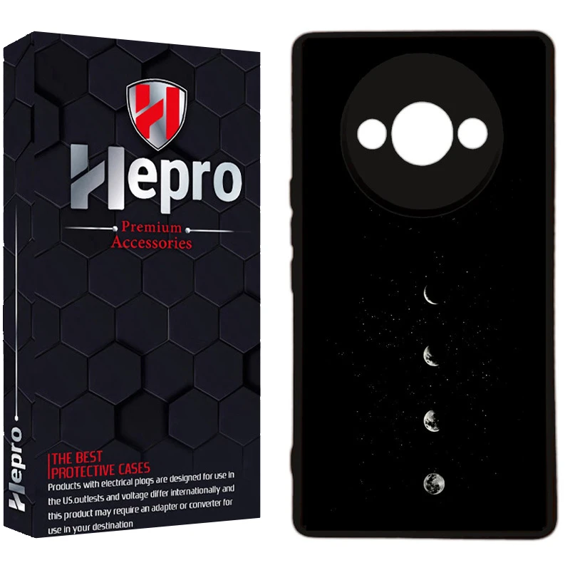 کاور هپرو طرح فانتزی مدل TPU مناسب برای گوشی موبایل شیائومی Redmi A3