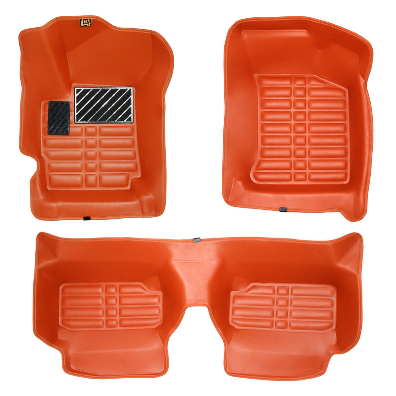 کفپوش پنج بعدی خودرو پانیذ مدل EVA مناسب برای برلیانس اچ 320