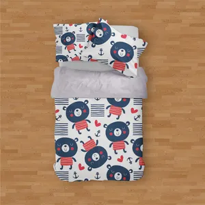 سرویس خواب مدوپد مدل PAT00278 یک نفره 4 تکه