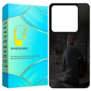 Ghab Guard GCHPX6 Cover For Xiaomi Redmi Note 13 Pro 5G / X6