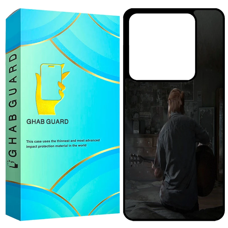 کاور قاب گارد مدل GCHPX6 مناسب برای گوشی موبایل شیائومی  Redmi Note 13 Pro 5G / X6