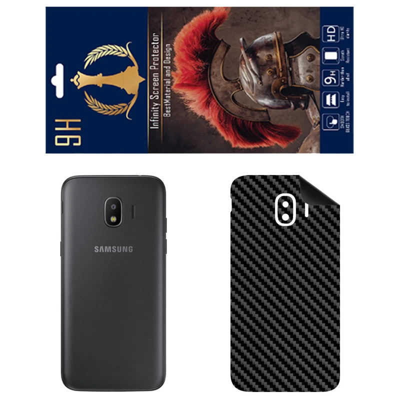 برچسب پوششی اینفینیتی مدل FC مناسب برای گوشی موبایل سامسونگ Galaxy J2 Pro 2018