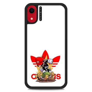 AKAM AMC-WAXR-ADIDAS-23 Cover For Apple iPhone XR