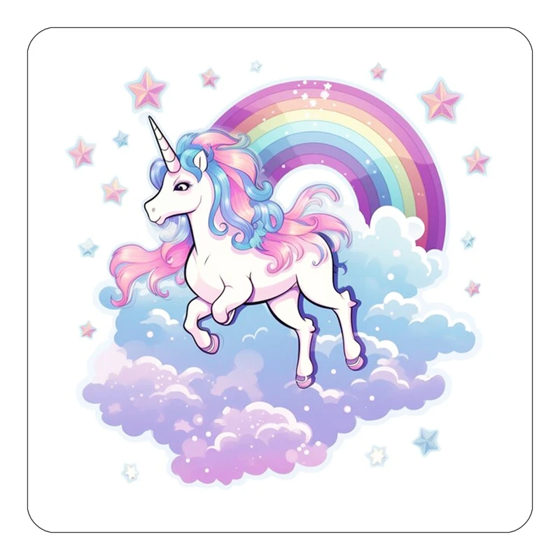 مگنت کاکتی طرح اسب تک شاخ و یونیکورن مدل mp31152