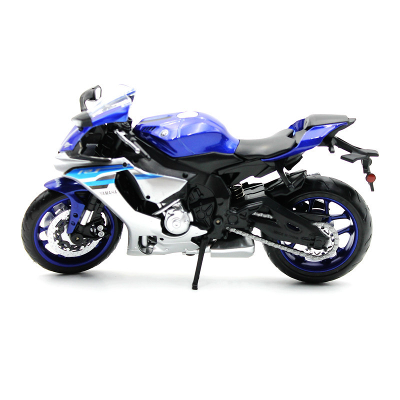 موتور بازی مدل یاماها کد YZF-R1 - MSZ 1/12 موتور بازی مدل یاماها کد YZF-R1 - MSZ 1/12