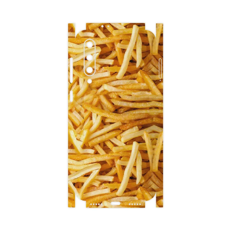 برچسب پوششی ماهوت مدل French fries-FullSkin مناسب برای گوشی موبایل شیائومی Mi 9 SE