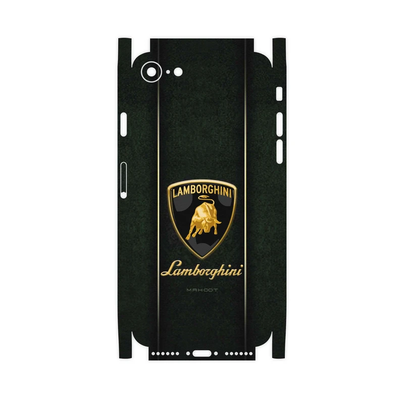 برچسب پوششی ماهوت مدل Lamborghini-FullSkin مناسب برای گوشی موبایل اپل iPhone SE 2022