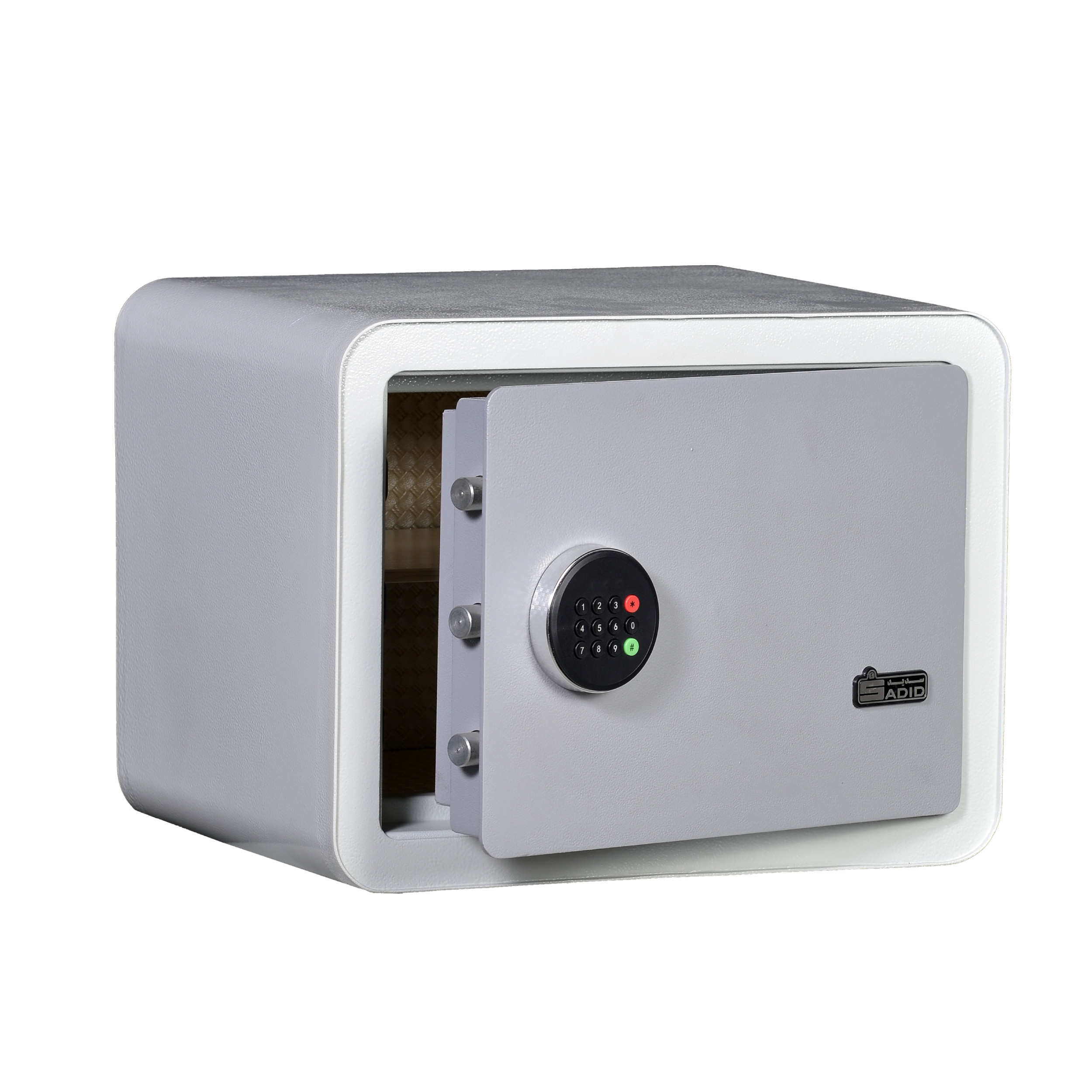 صندوق الکترونیکی سدید مدل هوم سیف صندوق الکترونیکی سدید مدل هوم سیف