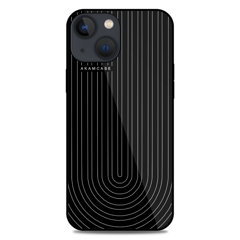 کاور آکام مدل AMC-WA13M-ALPHAZEBRABET-57 مناسب برای گوشی موبایل اپل iPhone 13 Mini