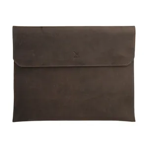 کیف دستی مردانه چرم لانکا مدل 50028