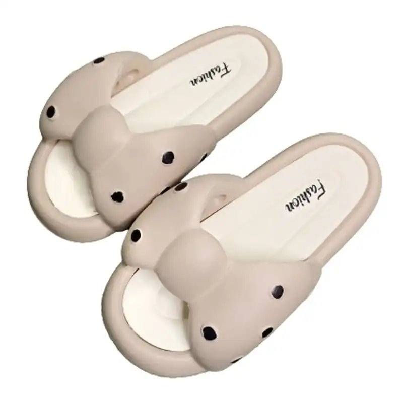 دمپایی زنانه مدل نفس طبی کد 1526-CR