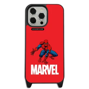 AKAM AMC-WLA15PROMAX-SPIDER MAN12 Cover For Apple iPhone 15 Pro Max