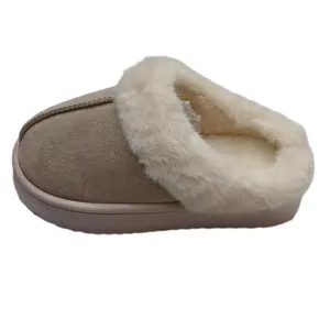 دمپایی حوله‌ای زیتون مدل آگ