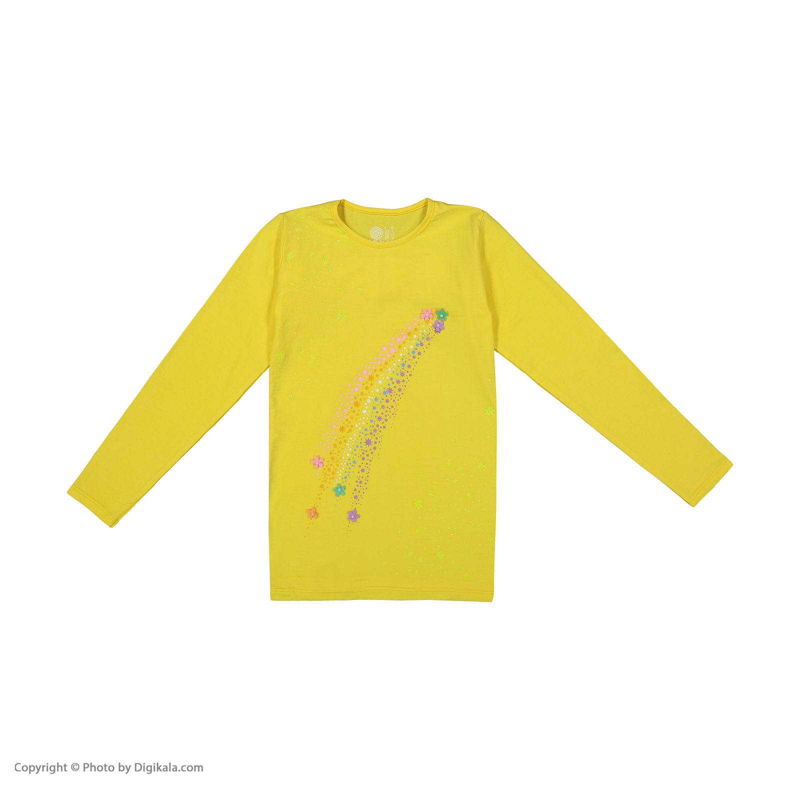 تی شرت دخترانه سون پون مدل 1391354-84 -  - 7