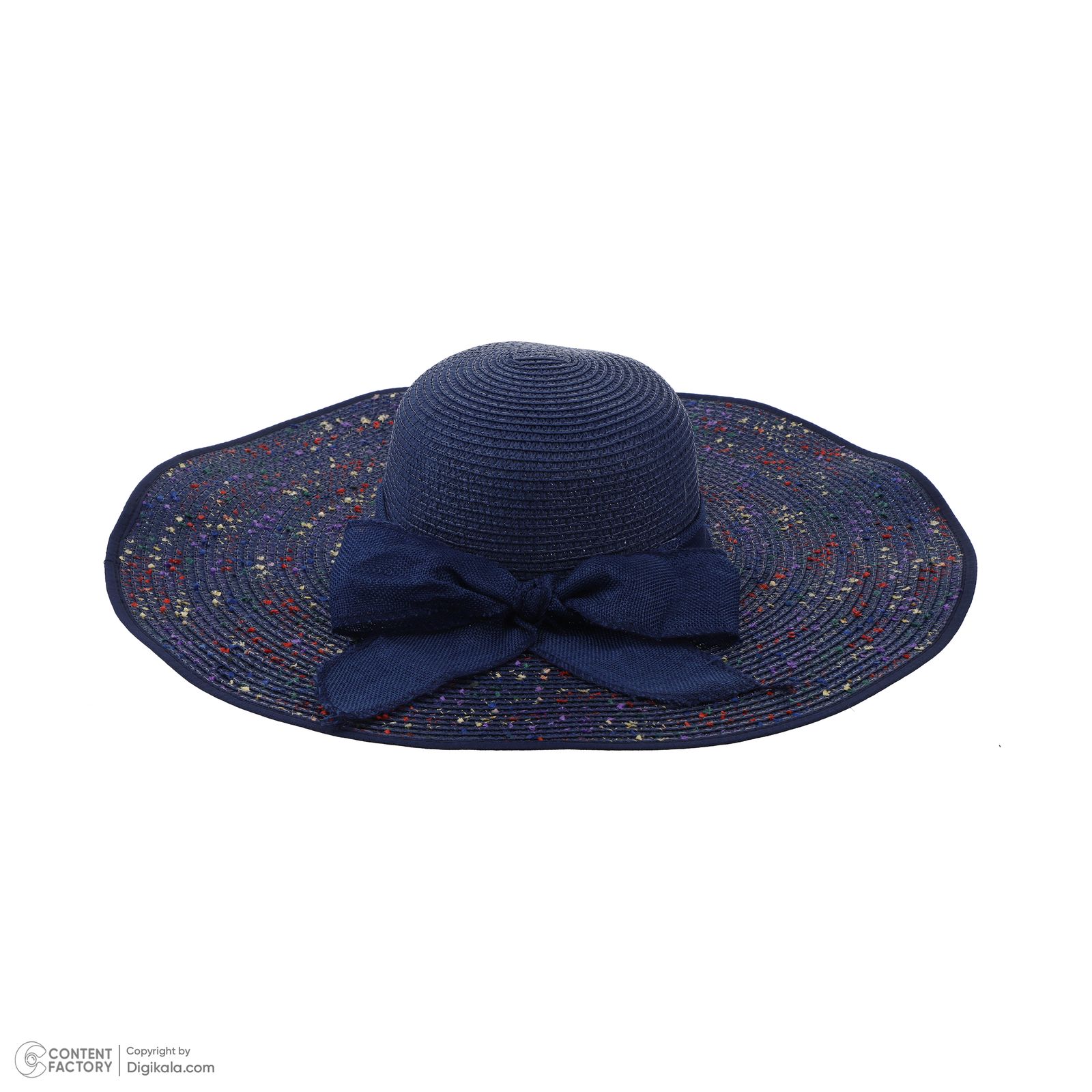 کلاه حصیری زنانه اسپیور مدل HWM240800 - - 2