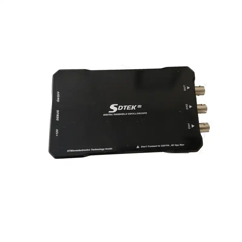 اسیلوسکوپ اس دی تک مدل DSO918