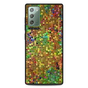 AKAM AMC-WSGN20-MOSAIC-2 Cover For Samsung Galaxy Note 20