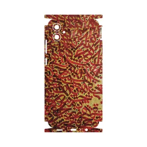 MAHOOT Nastaliq_6-FullSkin Cover Sticker for Samsung Galaxy F04