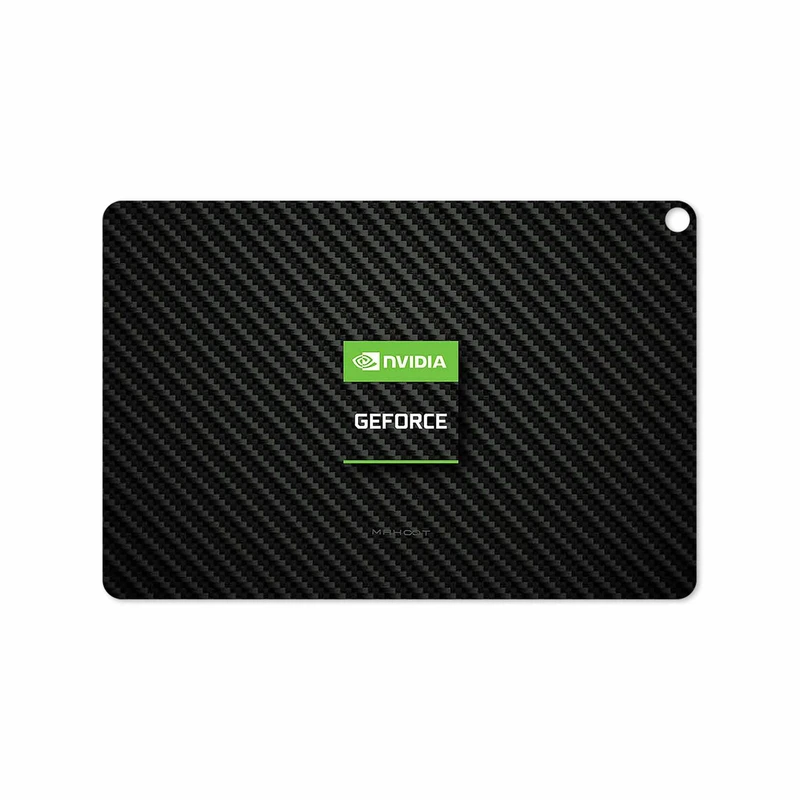 برچسب پوششی ماهوت مدل Nvidia Brand مناسب برای تبلت ایسوس Zenpad 3S 10 2017 Z500KL