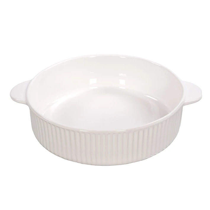 ظرف سرو مدل کاسه وانسل دسته دار کد 02