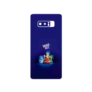 MAHOOT inside out Cover Sticker for Samsung Galaxy Note 8