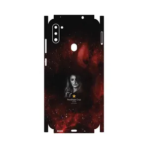 MAHOOT Penelope Cruz-FullSkin Cover Sticker for Samsung Galaxy M11