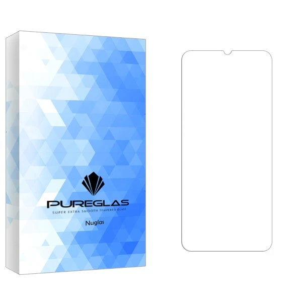 محافظ صفحه نمایش پیور گلس مدل NueGlas مناسب برای گوشی موبایل شیائومی Redmi Note 8 Pro