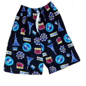 شلوارک مردانه مدل برج