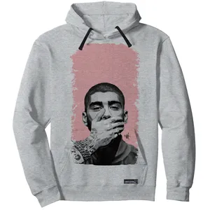 هودی مردانه 27 مدل Zayn Malik کد MH1202