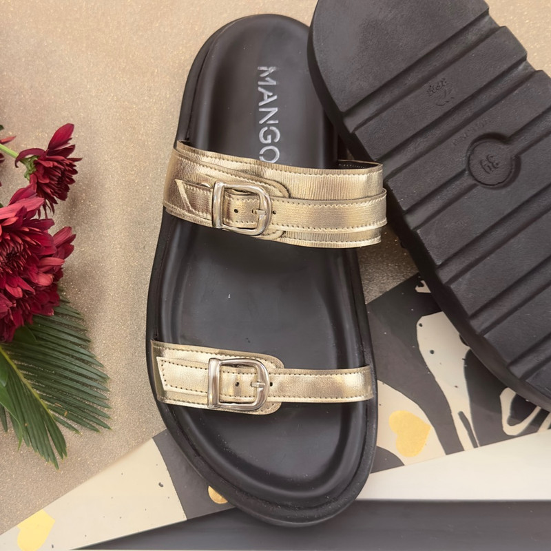 صندل زنانه مدل ملیکا کد GL-705