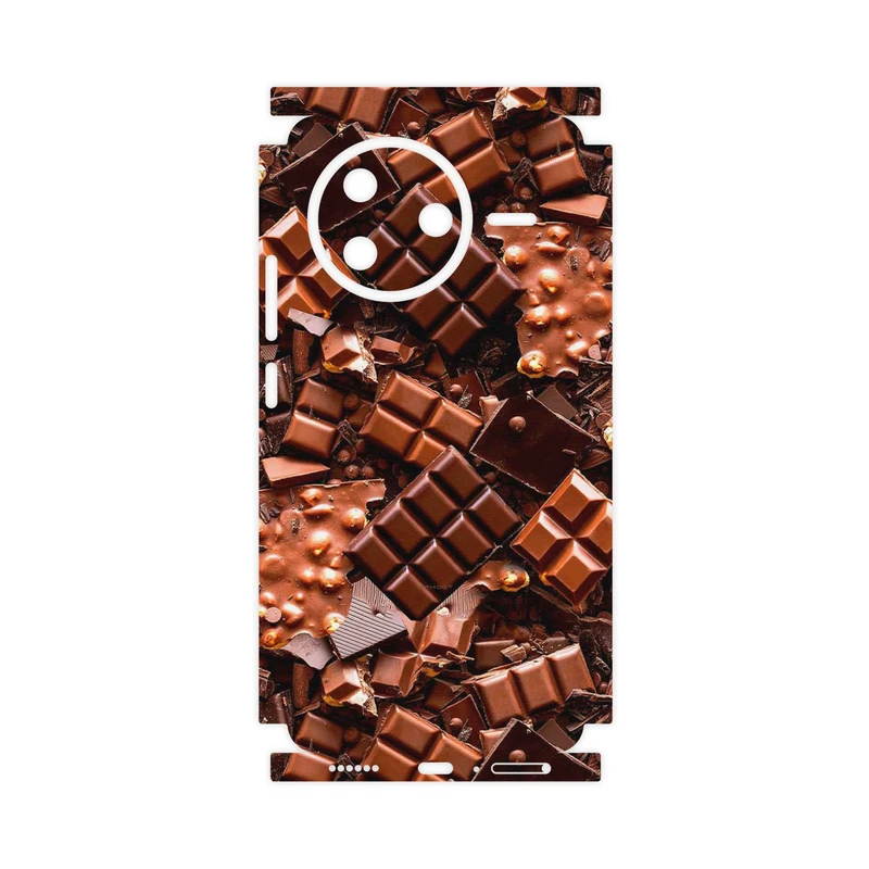 برچسب پوششی ماهوت مدل Chocolate-FullSkin مناسب برای گوشی موبایل شیائومی Poco F7 Pro