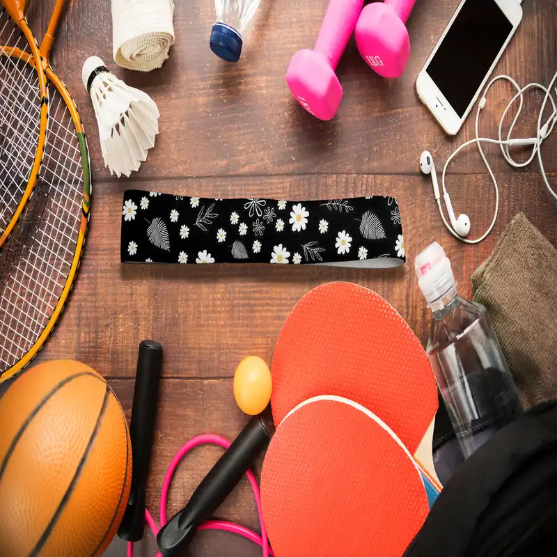 هدبند ورزشی آی تمر مدل 535