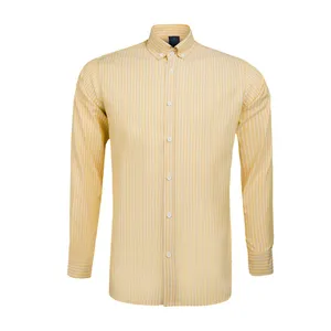 پیراهن آستین بلند مردانه آر اِن اِس مدل 12201231-16