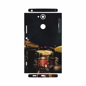 MAHOOT Drum Kit-FullSkin Cover Sticker for Sony Xperia XA2